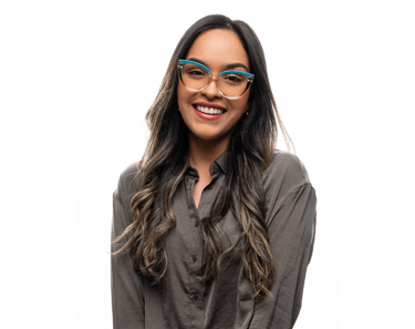 aro grande traslucido