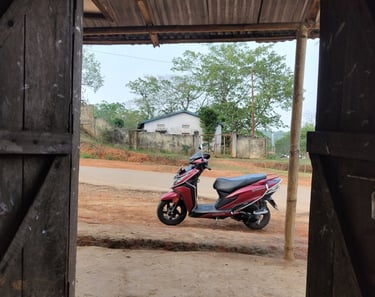 Honda Dio