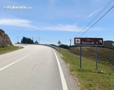 N2 Km290 Estrada Nacional 2