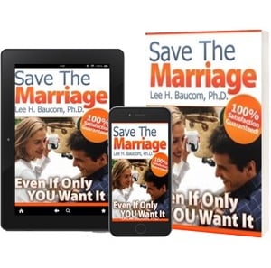 Save The Marriage System/Program – Guide Written By Lee Baucom