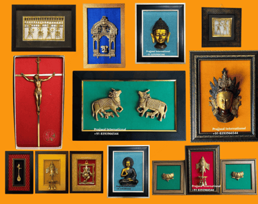 Brass Articles