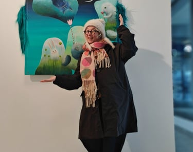 Galerija Domžale, 2025.