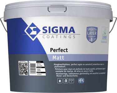 Sigma-Perfect-Matt