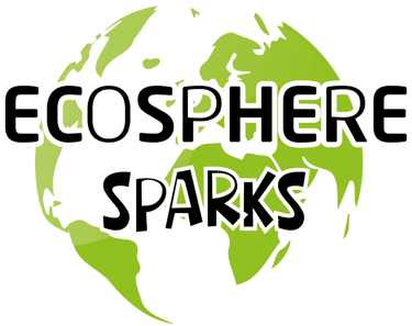 ECOSPHERE SPARKS the Kids & Sparks Environmental Commitment Label
