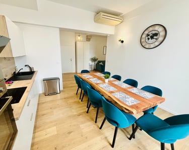 Locations saisonnières à Amboise