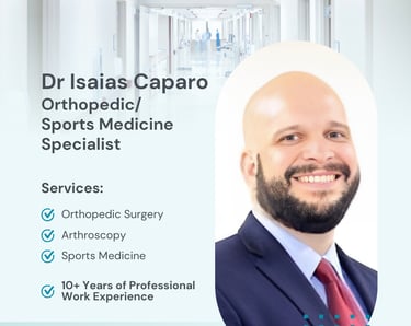 sports medicine doctor