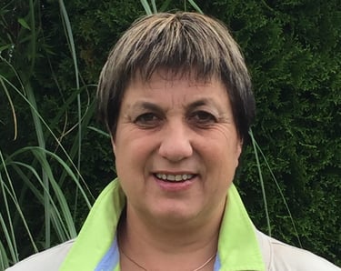 Image visage :corinne GRESSIER  auteur
