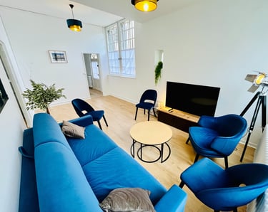 Gîte de vacance dans le centre val de Loire à Amboise 