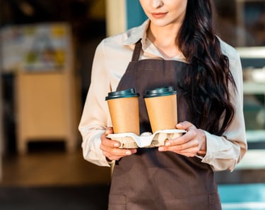 Disposable Paper Cups 