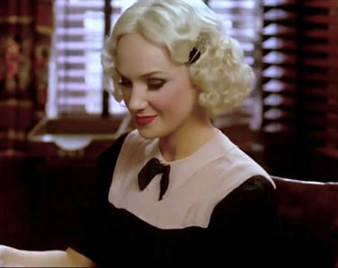 Nicky Ladanowski in Feature Film 'These Foolish Things'