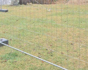mobilais pagaidu zogs žogs
