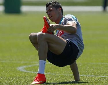 cristiano ronaldo