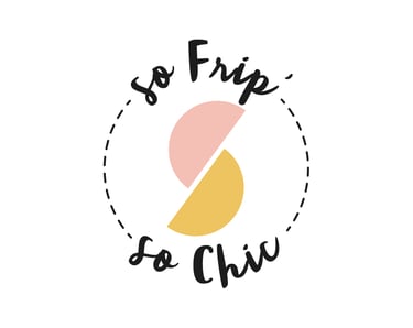 logo so frip so chic