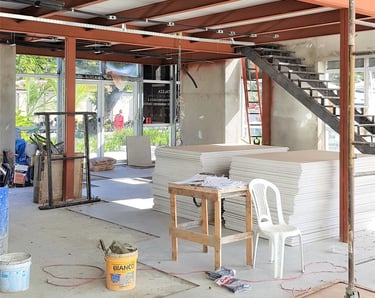 Gestao de Obras e Consultoria de projetos em São Paulo