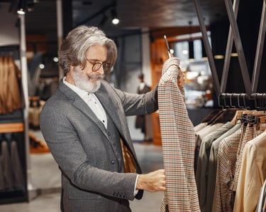 Asesoría de Imagen para Hombre