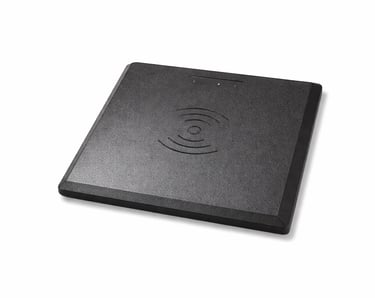 AM deactivator for retail anti theft system