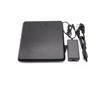 RF deactivator for retail anti theft system