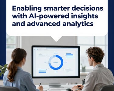 a man riding a skateboard down a street next to tall buildings