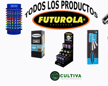 PRODUCTOS FUTUROLA