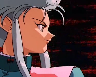 Ryoko Side Profile