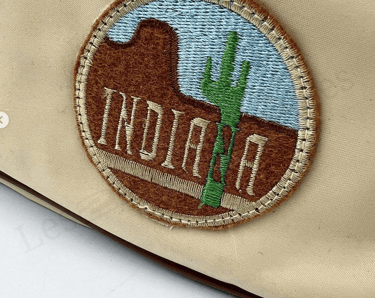 sac peugeot 205 indiana offert par Peugeot