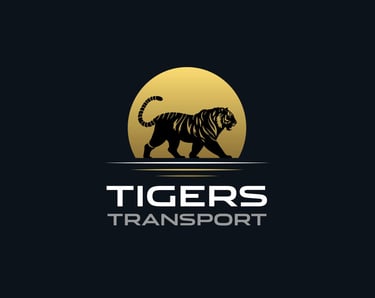 Tigers Transport Logo