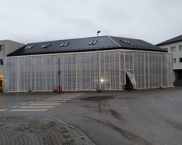 kavinės rekonstrukcija | litvudas.com