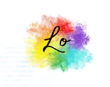 Logo Les Couleurs de Lo bijoux