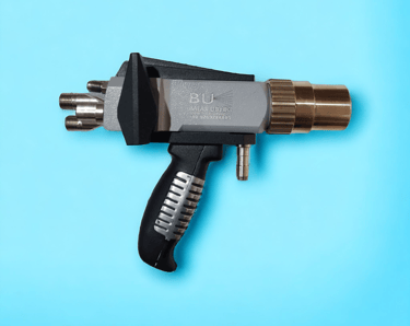 SHERA JET POWDER SPRAY GUN