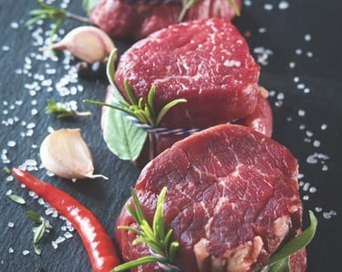 Ashbourne Beef Fillet