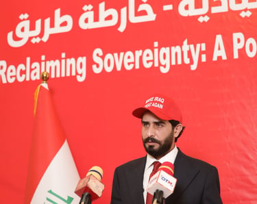 المشروع العلماني طلال الحريري حزب العراقي