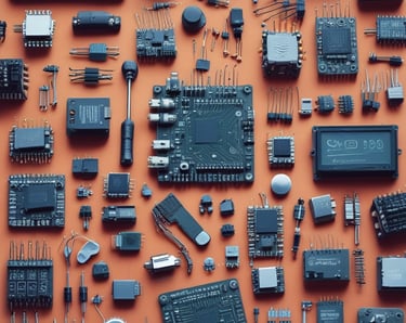 Bright living room with modern inventory