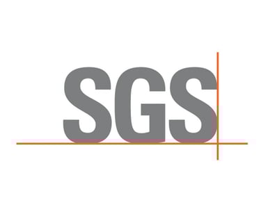 SGS certificate logo