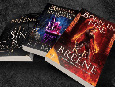 One of my most recent authors I found to enjoy