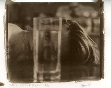 alternative photography, showcasing experimental visual art.