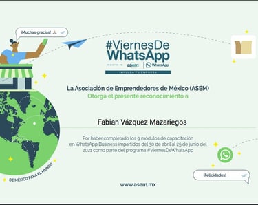 Marketing con whatsapp