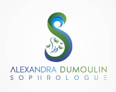 Logo Alexandra Dumoulin Sophrologue EI