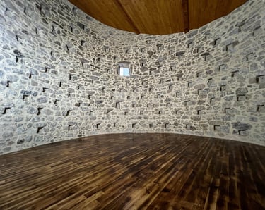 mur en pierre renover