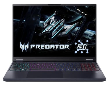 Acer Predator Helios 16 — Melhor para Alto Desempenho
