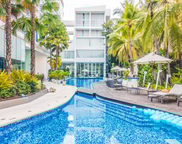 appartements la conciergerie de Dkr Sénégal