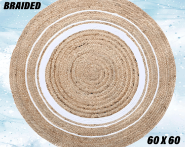 Braided Rugs Kanha Universal Export
