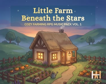 View Cozy RPG Music Vol. 1 on Itch.io