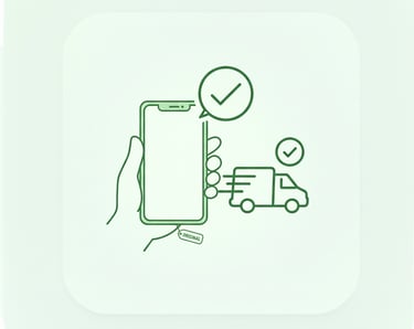 Стъпка 4: Безплатно получаване на ремонтирания телефон обратно - ZonataFix