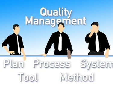 kalite danışmanlığı