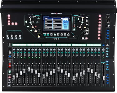 Allen & Heath SQ5 Digiatl Mixer