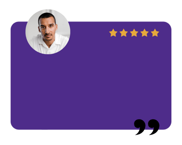 avis client jeune homme