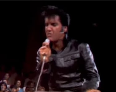 Guitar Chords: "Hound Dog" by Elvis Presley