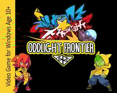 SHENGEKKA - OddLight Frontier Video Game PLAY NOW