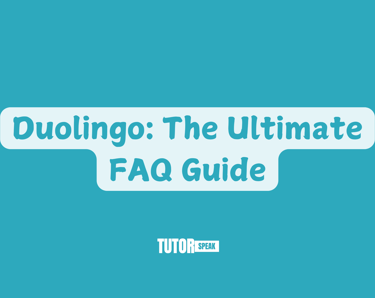 Duolingo: The Ultimate FAQ Guide (2024 Edition)