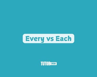 every-vs-each